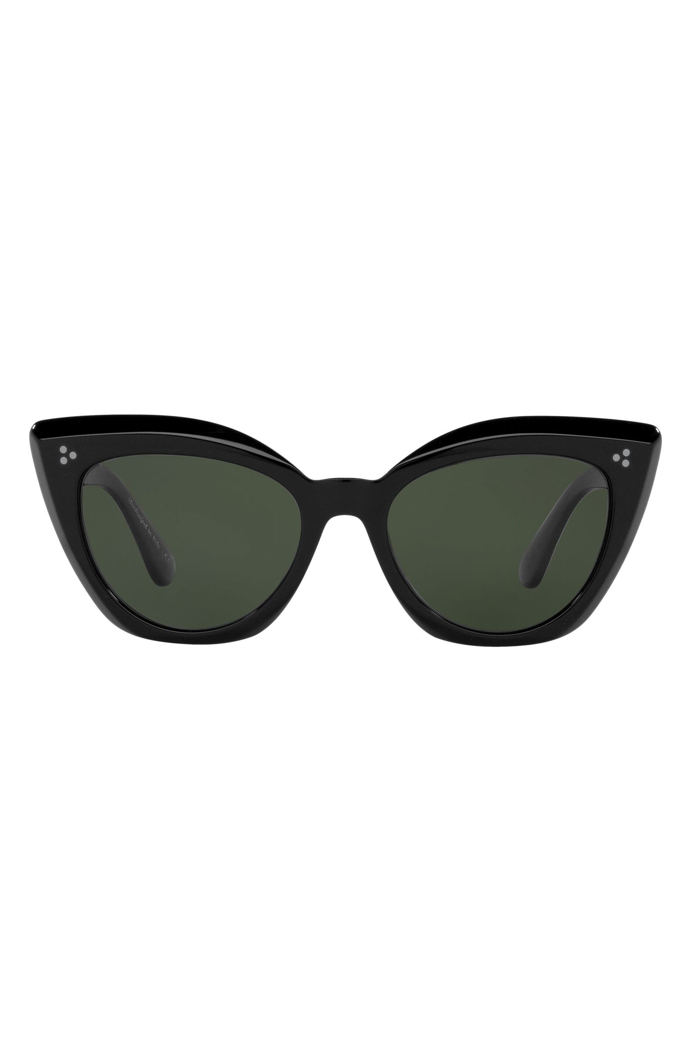 Oliver Peoples Womens Unisex Ov5227s 51Mm Polarized Sunglasses 